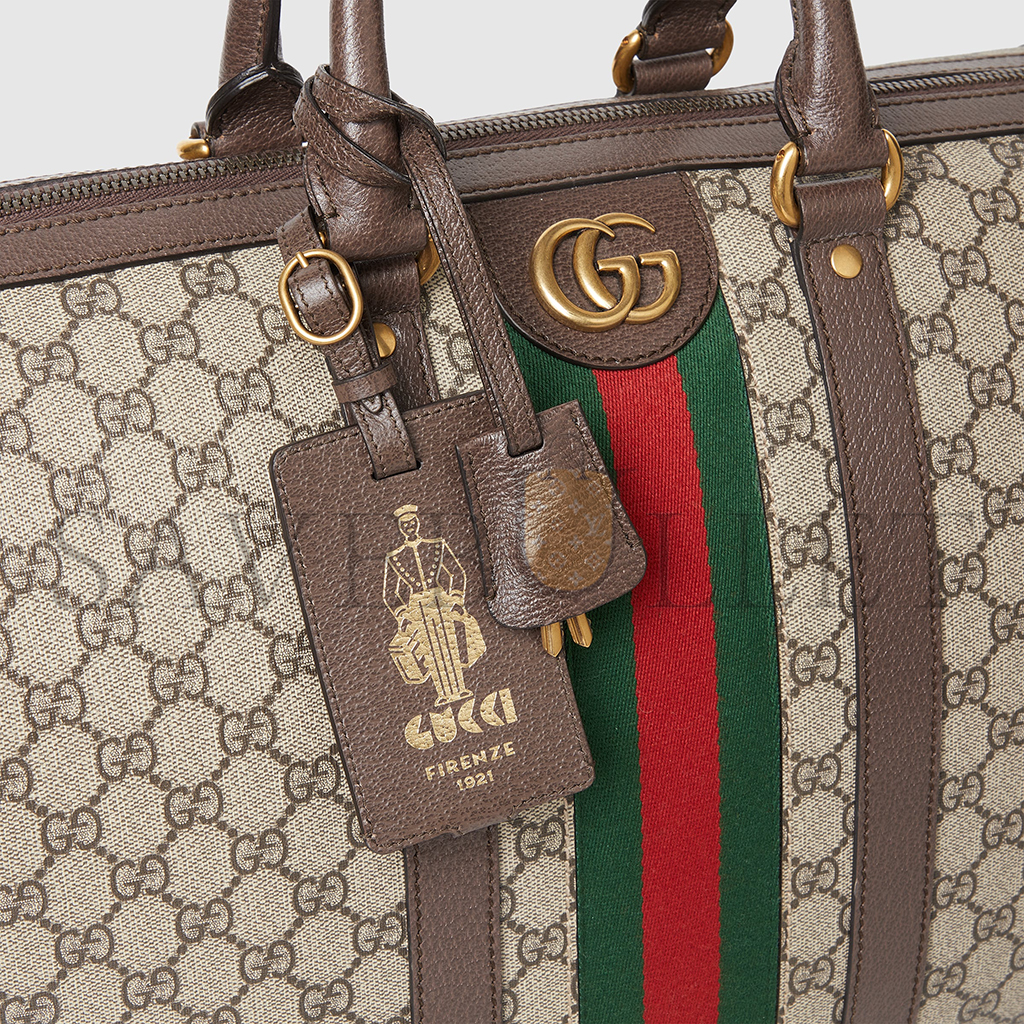 GUCCI SAVOY MEDIUM DUFFLE BAG 724642 (44*28*24cm)